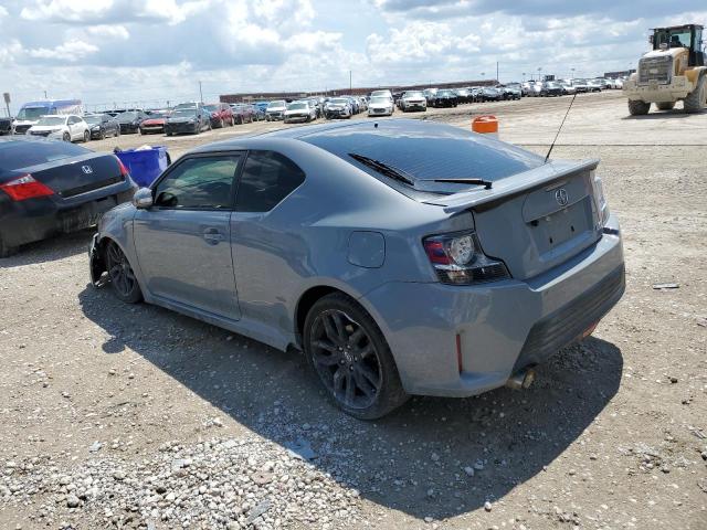 JTKJF5C71GJ021378 - 2016 TOYOTA SCION TC ნაცრისფერი ფოტო 2