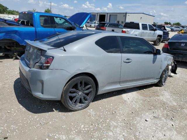 JTKJF5C71GJ021378 - 2016 TOYOTA SCION TC ნაცრისფერი ფოტო 3