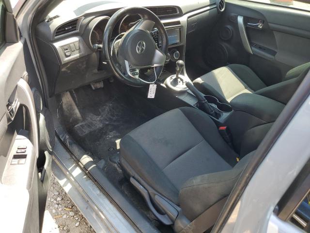 JTKJF5C71GJ021378 - 2016 TOYOTA SCION TC ნაცრისფერი ფოტო 8