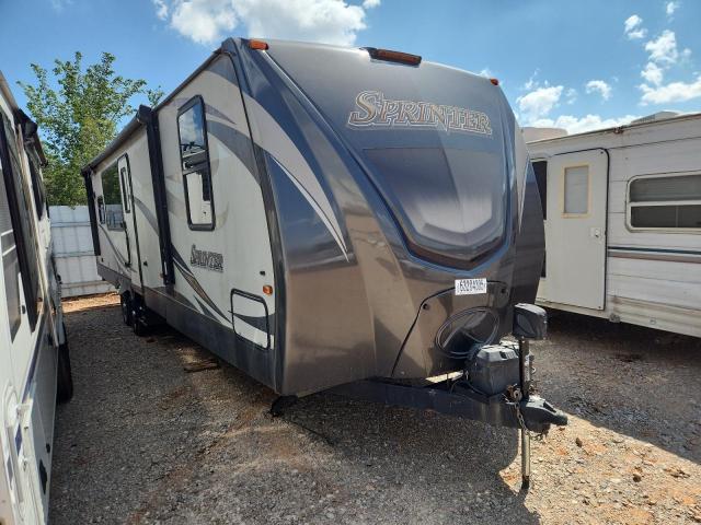 2016 KEYSTONE SPRINTER, 