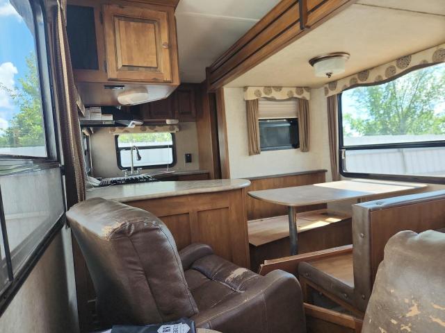 4YDT29522G1530087 - 2016 KEYSTONE SPRINTER بني صورة 6