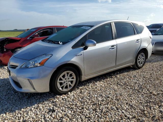 2012 TOYOTA PRIUS V, 