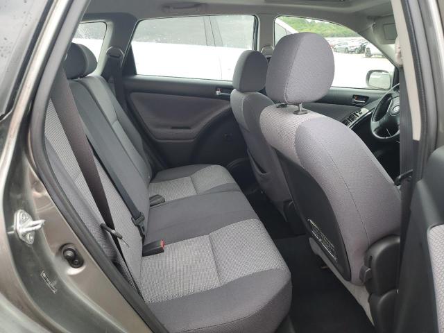 2T1KR32E17C633115 - 2007 TOYOTA COROLLA MA XR GRAY photo 10