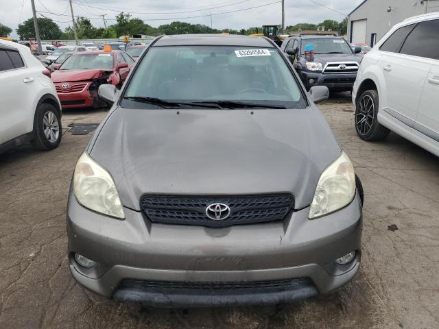 2T1KR32E17C633115 - 2007 TOYOTA COROLLA MA XR GRAY photo 5