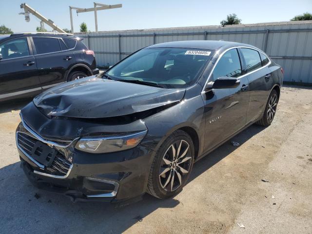 2018 CHEVROLET MALIBU LT, 