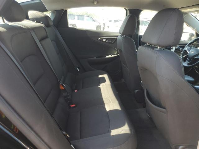 1G1ZD5ST0JF258526 - 2018 CHEVROLET MALIBU LT BLACK photo 10