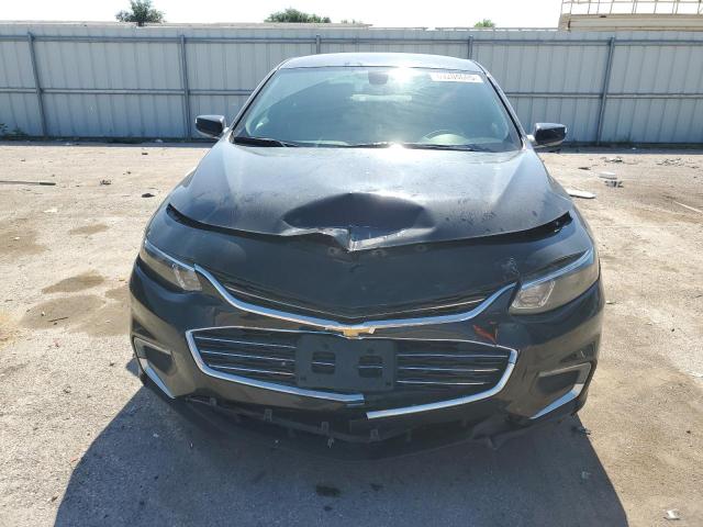 1G1ZD5ST0JF258526 - 2018 CHEVROLET MALIBU LT BLACK photo 5