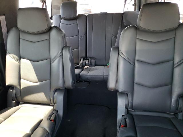 1GYS4UKJXFR746321 - 2015 CADILLAC ESCALADE ESV PLATINUM შავი ფოტო 10