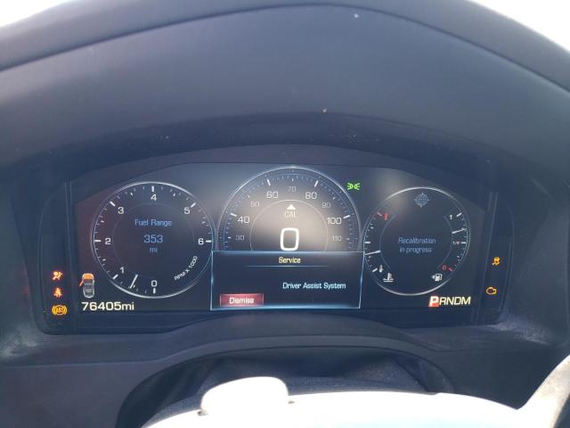 1GYS4UKJXFR746321 - 2015 CADILLAC ESCALADE ESV PLATINUM შავი ფოტო 9