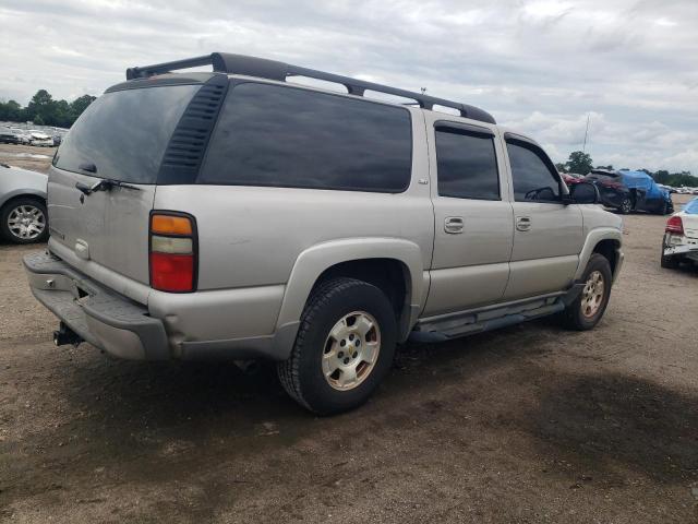 3GNEC16Z26G127885 - 2006 CHEVROLET SUBURBAN C1500 TAN photo 3