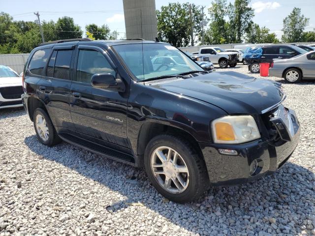 1GKET63M472142689 - 2007 GMC ENVOY DENALI BLACK photo 4