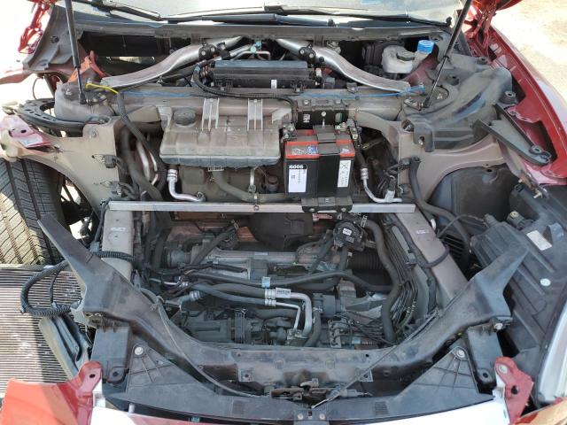 5YJSA1E24HF190324 - 2017 TESLA MODEL S Qırmızı foto 11