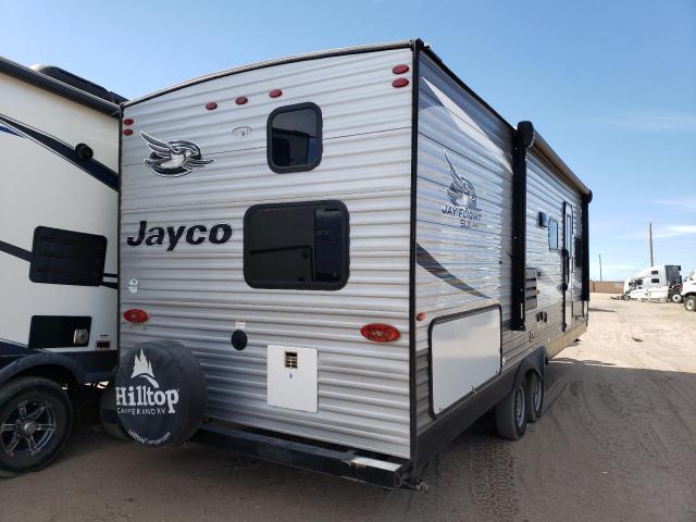 1UJBJ0BP8M17W0578 - 2021 JAYCO JAY FLIGHT GRAY photo 4