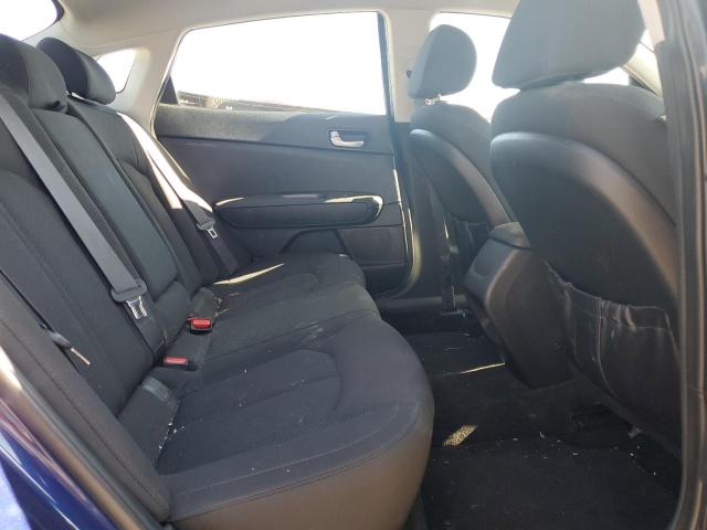 5XXGT4L19JG219735 - 2018 KIA OPTIMA LX Көк фото 10