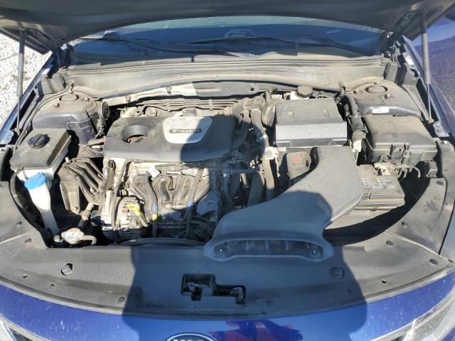 5XXGT4L19JG219735 - 2018 KIA OPTIMA LX Көк фото 11
