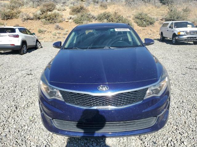 5XXGT4L19JG219735 - 2018 KIA OPTIMA LX Көк фото 5