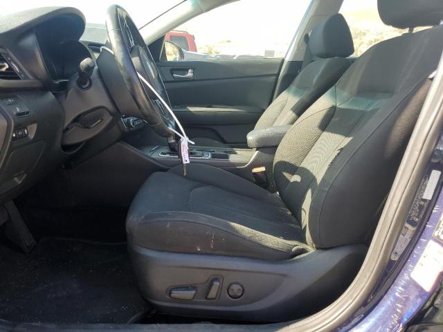 5XXGT4L19JG219735 - 2018 KIA OPTIMA LX Көк фото 7