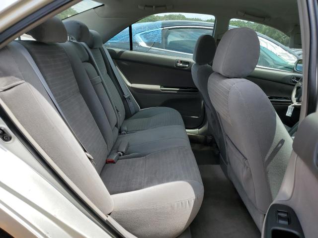 4T1BE32KX6U146056 - 2006 TOYOTA CAMRY LE SILVER photo 10
