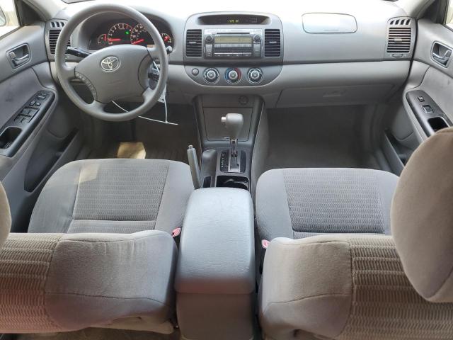 4T1BE32KX6U146056 - 2006 TOYOTA CAMRY LE SILVER photo 8