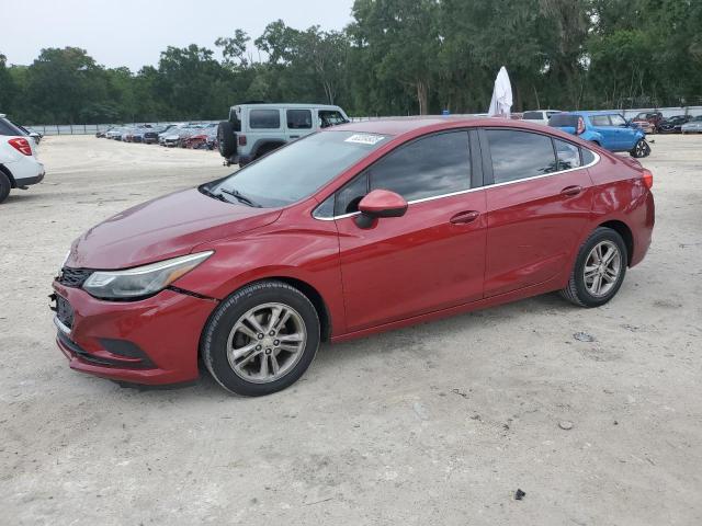 2017 CHEVROLET CRUZE LT, 