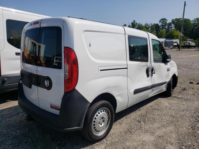 ZFBHRFAB7L6R44121 - 2020 RAM PROMASTER 白色 照片 3