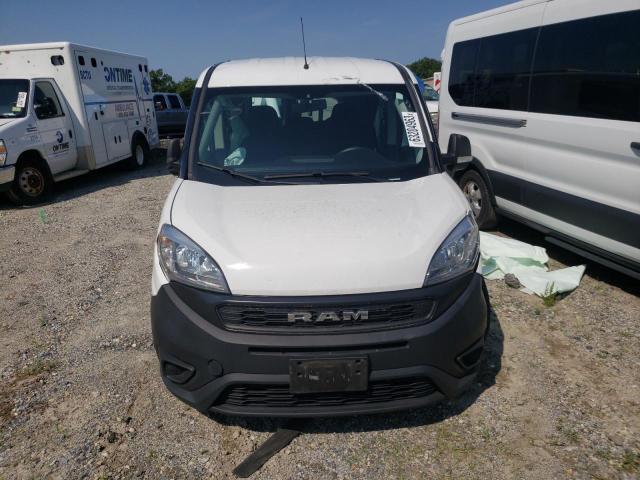 ZFBHRFAB7L6R44121 - 2020 RAM PROMASTER WHITE photo 5