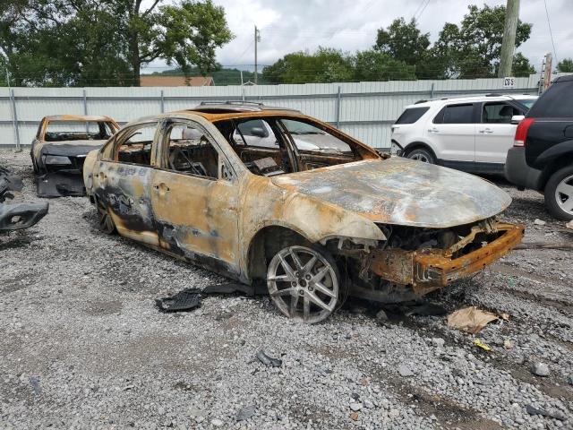 3FAHP0JG4CR174254 - 2012 FORD FUSION SEL BURN photo 4