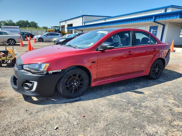 2017 MITSUBISHI LANCER ES, null