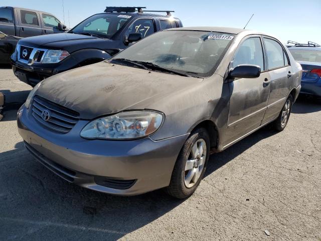 2003 TOYOTA COROLLA CE, 