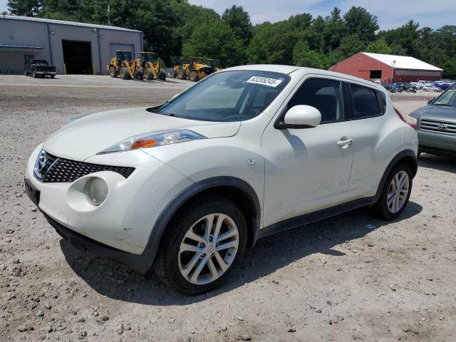 2011 NISSAN JUKE S, null