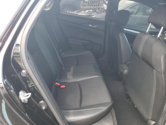 2HGFC2F80MH503766 - 2021 HONDA CIVIC SPORT 黑色 照片 10