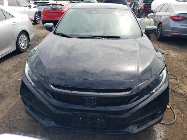 2HGFC2F80MH503766 - 2021 HONDA CIVIC SPORT 黑色 照片 5