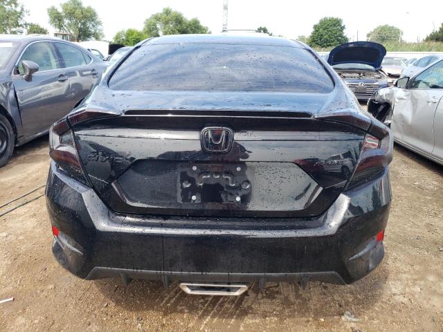 2HGFC2F80MH503766 - 2021 HONDA CIVIC SPORT 黑色 照片 6