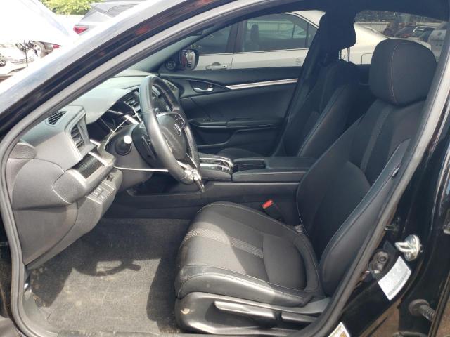 2HGFC2F80MH503766 - 2021 HONDA CIVIC SPORT 黑色 照片 7