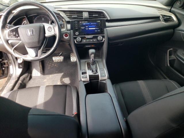 2HGFC2F80MH503766 - 2021 HONDA CIVIC SPORT 黑色 照片 8