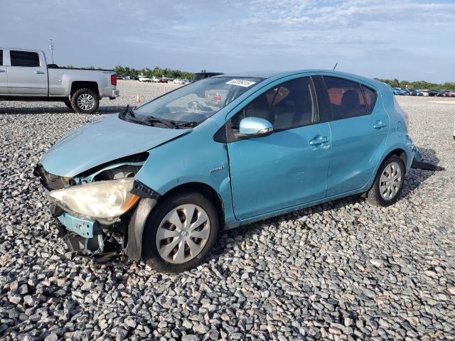 2012 TOYOTA PRIUS C, 