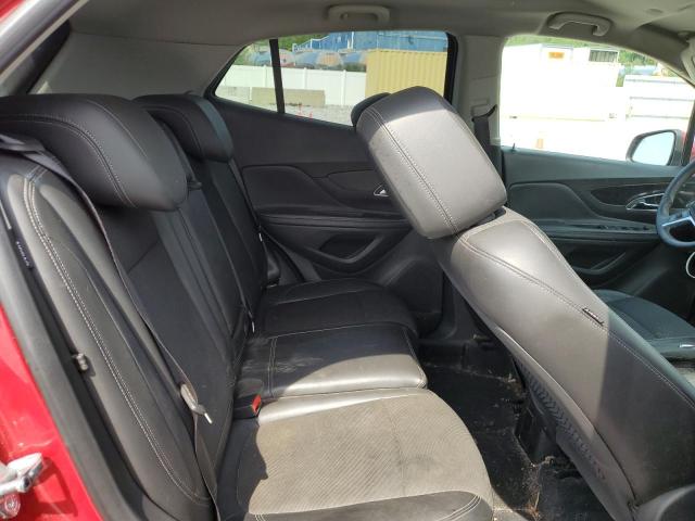 KL4CJFSB4EB589877 - 2014 BUICK ENCORE CONVENIENCE 红色 照片 11