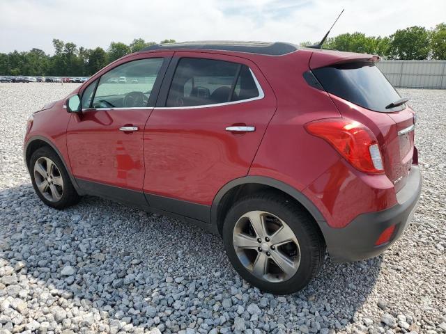 KL4CJFSB4EB589877 - 2014 BUICK ENCORE CONVENIENCE 红色 照片 2