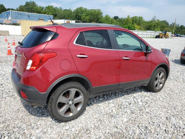 KL4CJFSB4EB589877 - 2014 BUICK ENCORE CONVENIENCE 红色 照片 3