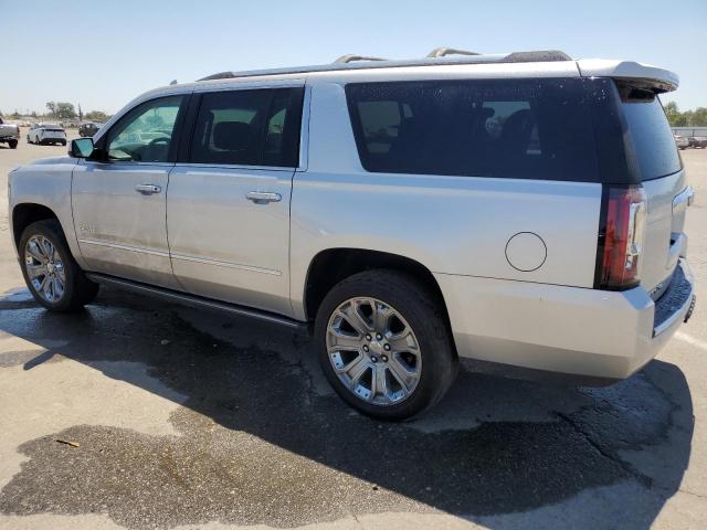 1GKS2HKJ6GR411100 - 2016 GMC YUKON XL DENALI SILVER photo 2