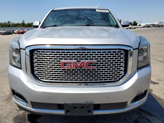 1GKS2HKJ6GR411100 - 2016 GMC YUKON XL DENALI SILVER photo 5