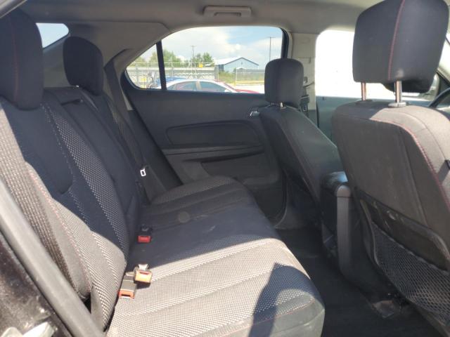 2GNFLEEK8D6119878 - 2013 CHEVROLET EQUINOX LT BLACK photo 11