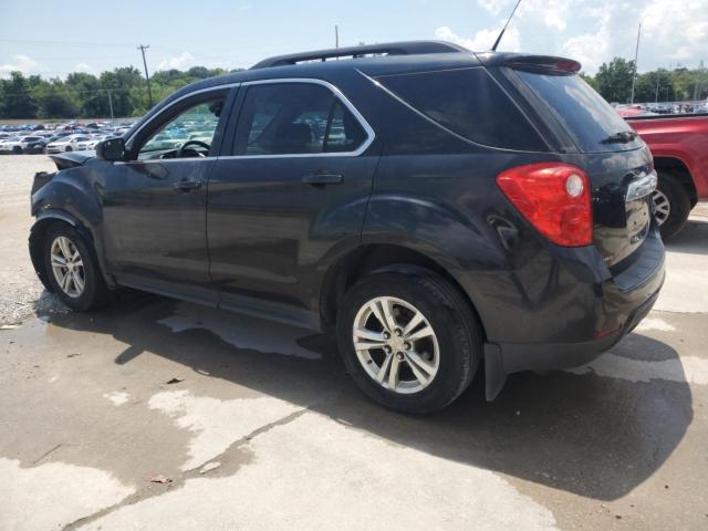 2GNFLEEK8D6119878 - 2013 CHEVROLET EQUINOX LT BLACK photo 2