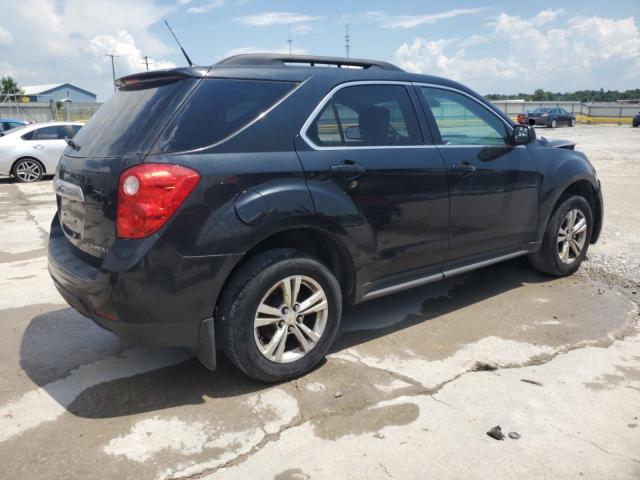 2GNFLEEK8D6119878 - 2013 CHEVROLET EQUINOX LT BLACK photo 3