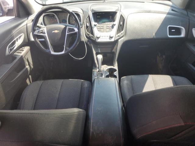 2GNFLEEK8D6119878 - 2013 CHEVROLET EQUINOX LT BLACK photo 8