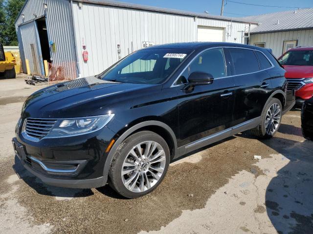 2LMPJ8LP5GBL37825 - 2016 LINCOLN MKX RESERVE Qara foto 1