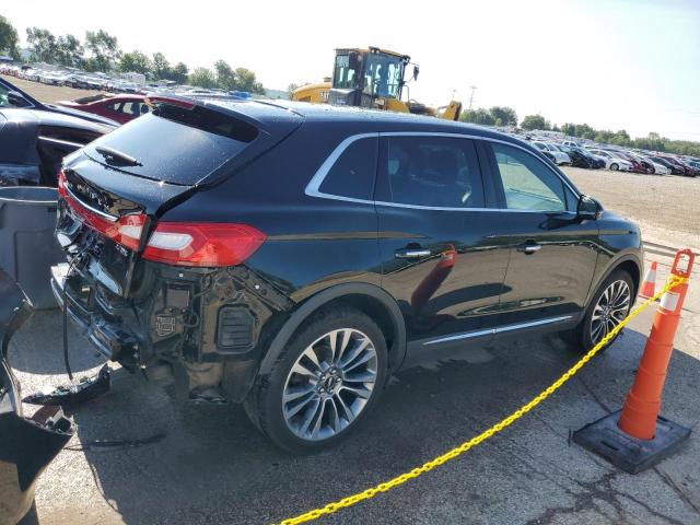 2LMPJ8LP5GBL37825 - 2016 LINCOLN MKX RESERVE Qara foto 3