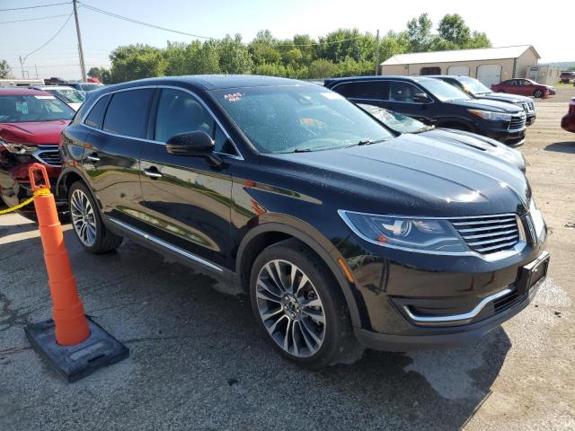 2LMPJ8LP5GBL37825 - 2016 LINCOLN MKX RESERVE Qara foto 4
