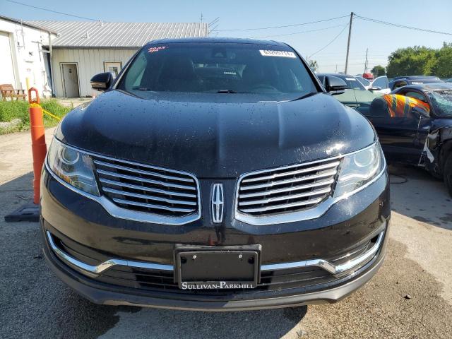 2LMPJ8LP5GBL37825 - 2016 LINCOLN MKX RESERVE Qara foto 5