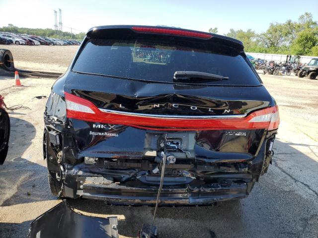 2LMPJ8LP5GBL37825 - 2016 LINCOLN MKX RESERVE Qara foto 6